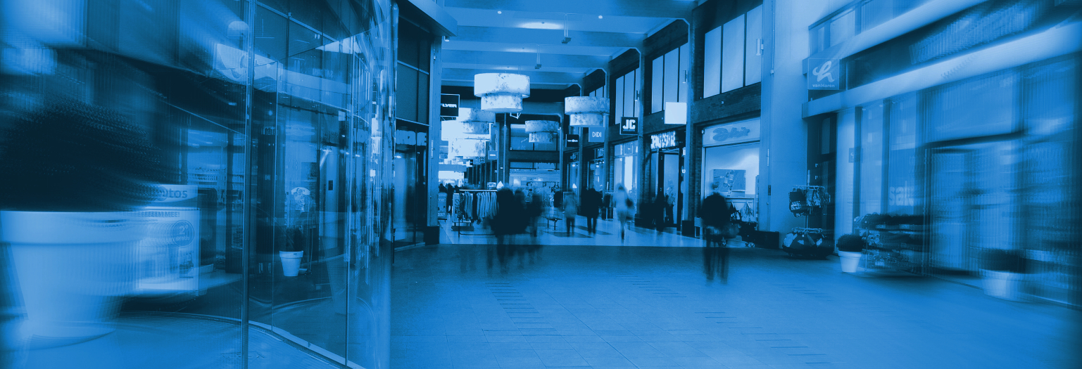 promozioni in gallerie centri commerciali